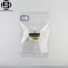 Clear plastic printed bopp laminate packaging bags